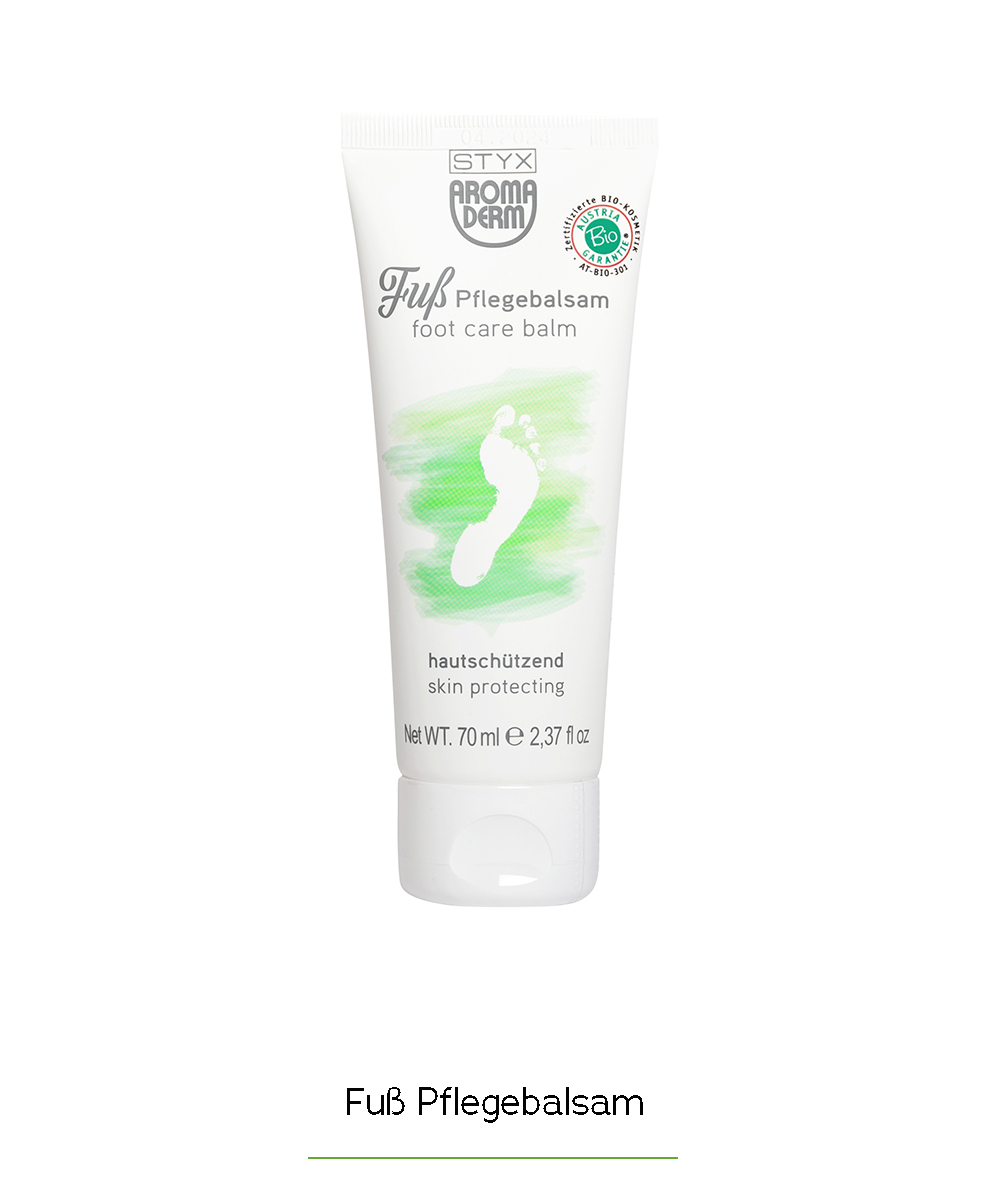 STYX Aroma Derm Fu&szlig; Pflegebalsam